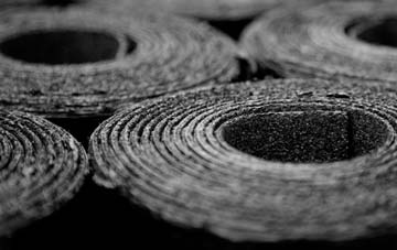 Tilney All Saints bitumen roof disadvantages