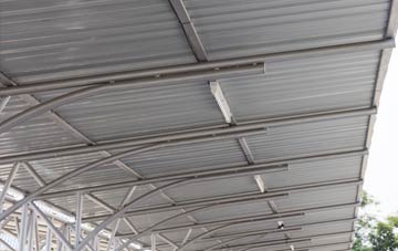 installing Tilney All Saints metal roofing