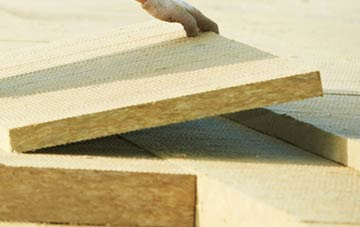 measuring Tilney All Saints tapered insulation