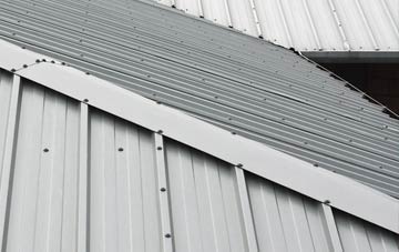 disadvantages of Tilney All Saints metal roofing