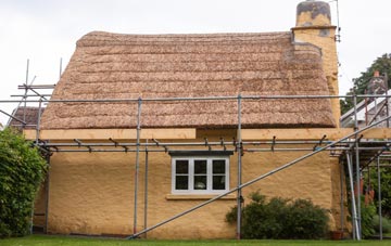 Tilney All Saints thatch roofing costs