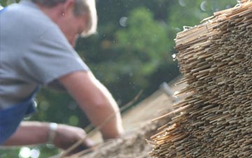 professional Tilney All Saints thatchers