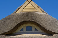 Tilney All Saints thatch roofing